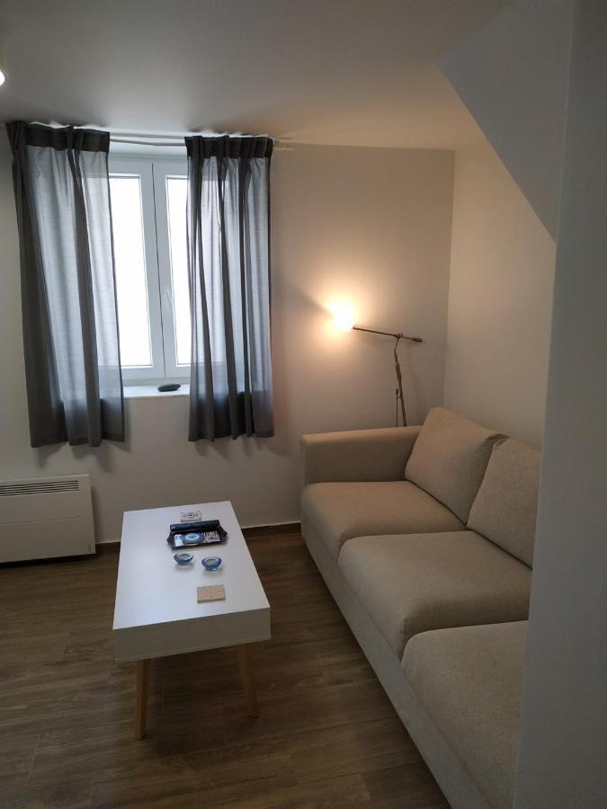 Sweet & Cosy Αpartment In Chora'S Old Town Apartment อานดรอส ภายนอก รูปภาพ