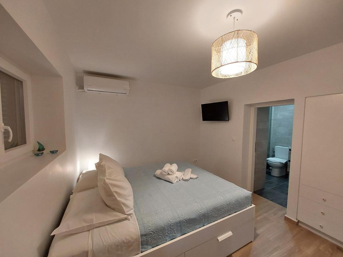 Sweet & Cosy Αpartment In Chora'S Old Town Apartment อานดรอส ภายนอก รูปภาพ
